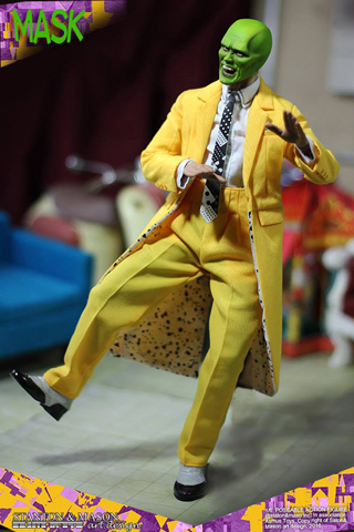 The Mask - The Mask / QUICK-TOY