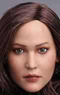 Jennifer Lawrence Headsculpt