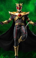 Power Rangers: Shattered Grid - Lord Drakkon Evo III
