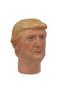 Donald Trump headsculpt, 45th and 47th President