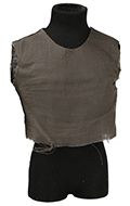 Worn Tank Top (Grey)