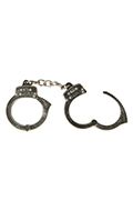 Diecast Handcuffs (Silver)