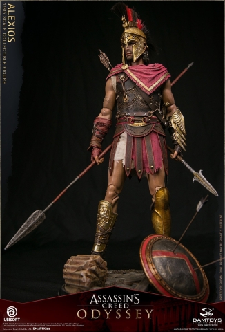 Assassin's Creed Odyssey - Alexios
