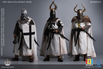 Middle Ages Teutonic Knights Pack