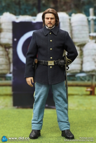 US Army 7th Cavalry Regiment 1876 - Captain Nathan
