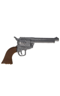 Single Action Army Artillery Colt Revolver (Grey)