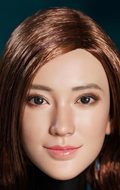 Asian Female Headsculpt